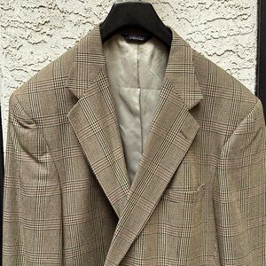 Nordstrom blazer size 50 100% silk